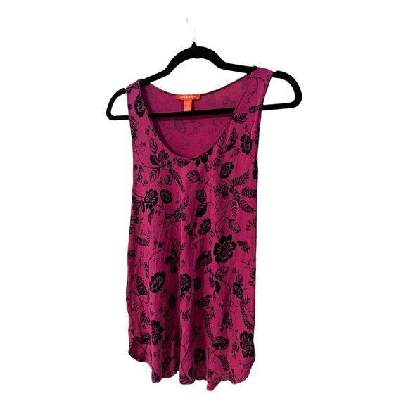 A Joe Fresh pink tank top in size large - Picture 2 of 5